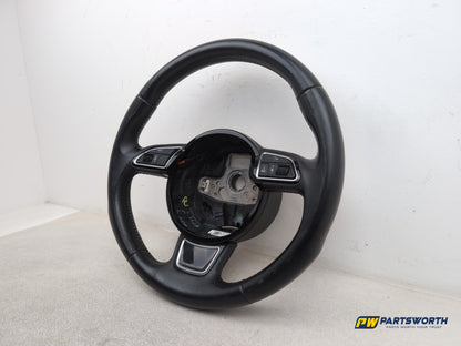 Steering Wheel 2