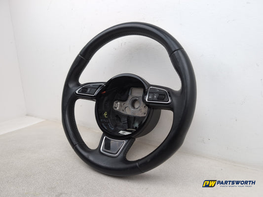 Steering Wheel 2