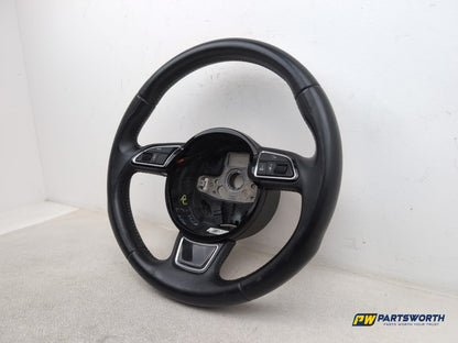 Steering Wheel 2