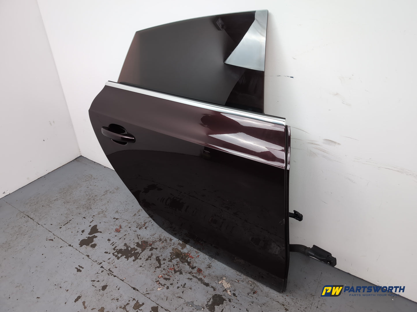 Door Rear RH 2