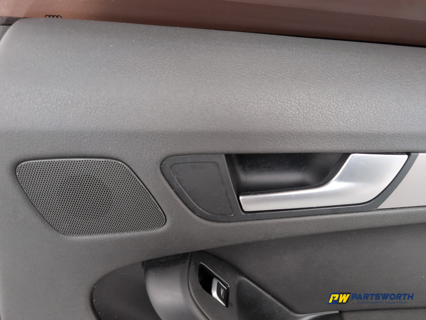 Door Rear RH 8