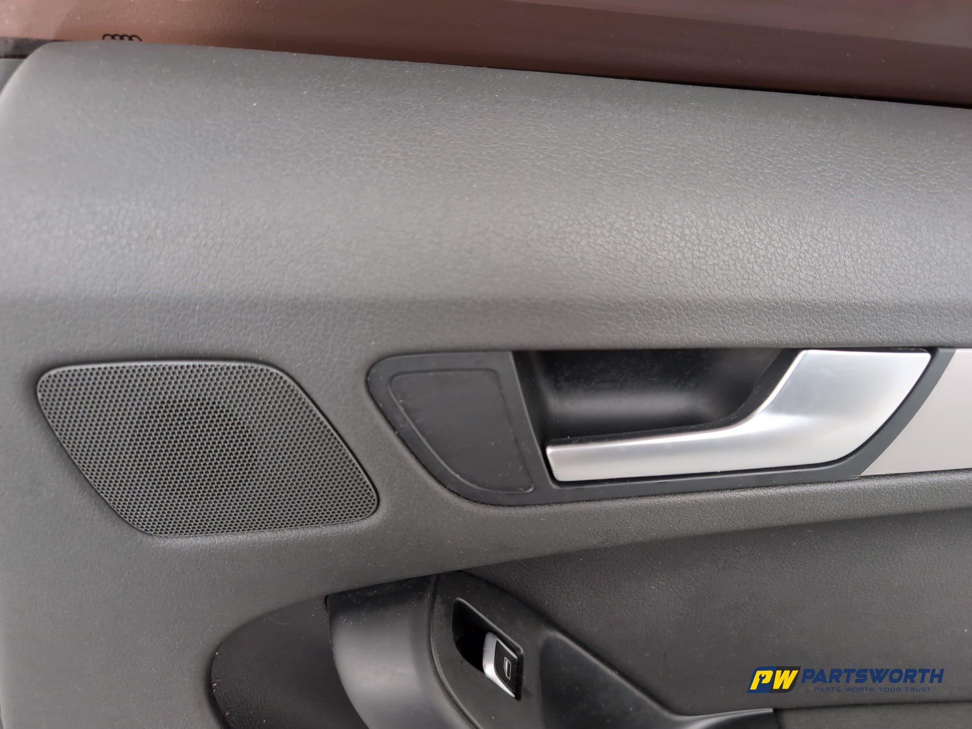 Door Rear RH 8