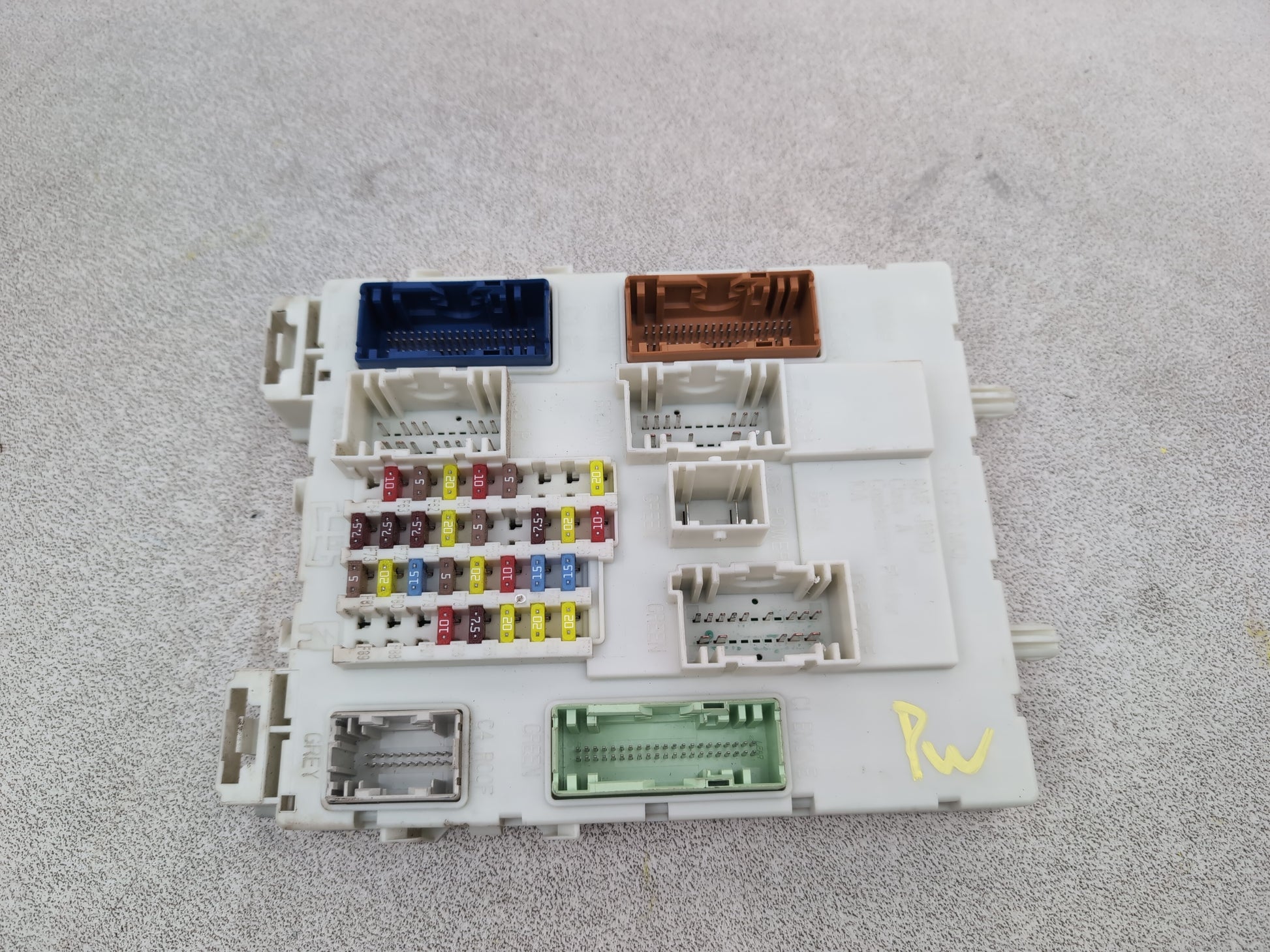 Fuse Box 2