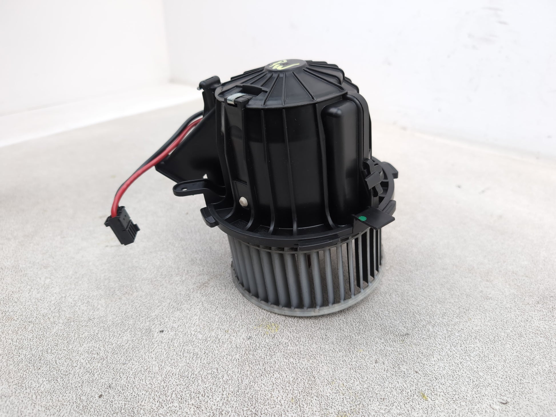 Heater Blower Motor 2