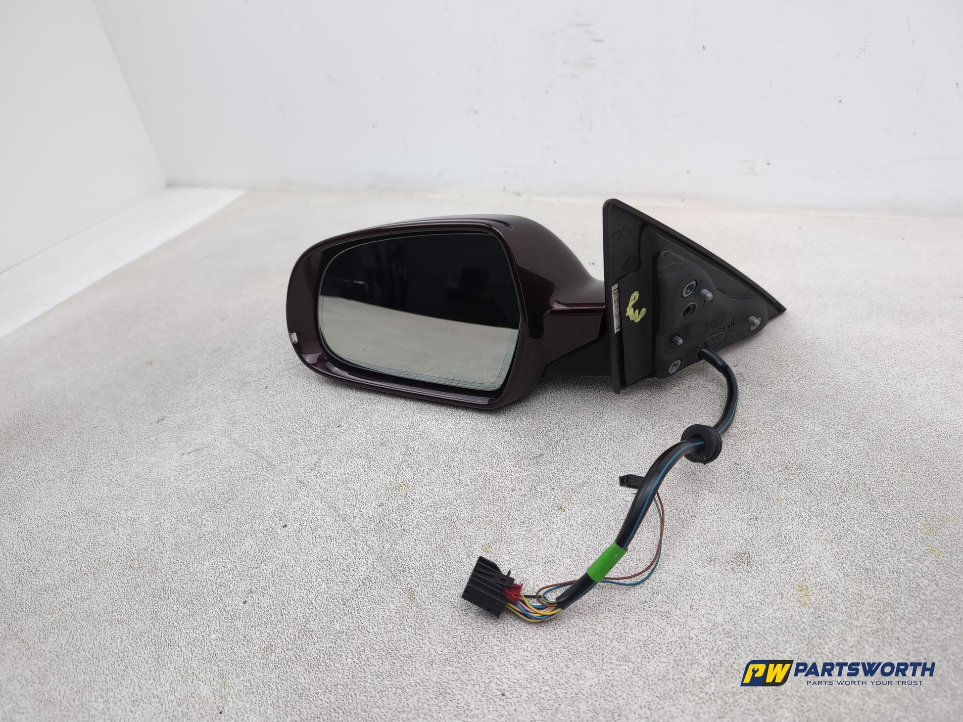Door Mirror LH 2