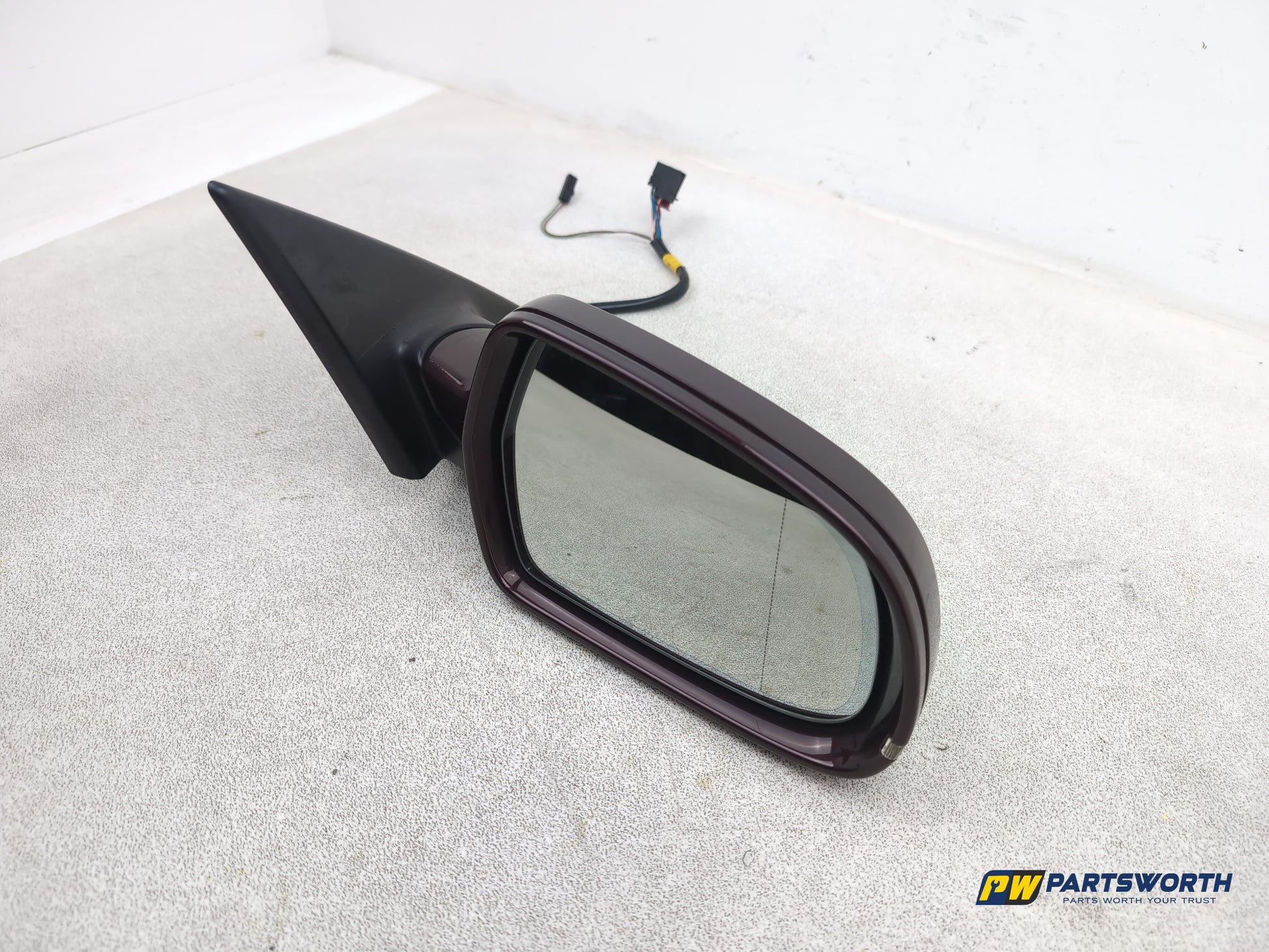 Door Mirror RH 2