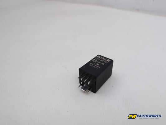 Audi A5 Se Technik Tdi Relay Glow Time Control Unit 038907281b 2012-2017 - photo 2