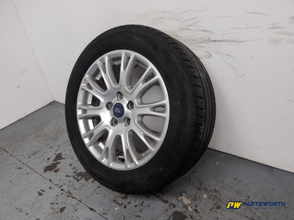 Wheel Road Alloy 2