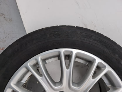 Ford Focus Zetec Tdci Wheel With Tyre 215/55 R16 7jx16h2x50 - photo 8