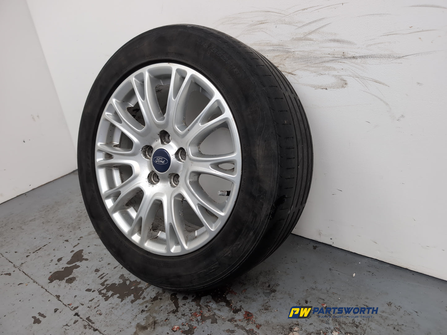Wheel Road Alloy 2