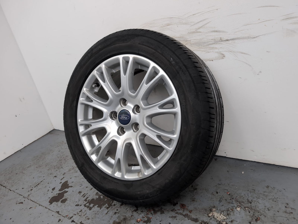 Wheel Road Alloy 2
