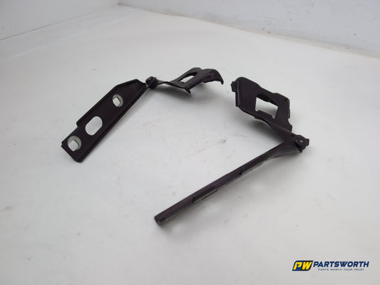 Audi A5 Se Technik Tdi Bonnet Hinges Pair 8t0823301 2012-2018 - photo 2