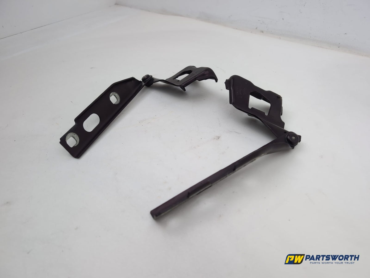 Bonnet Hinges 4