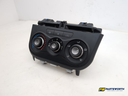 ECU Climate Control 2