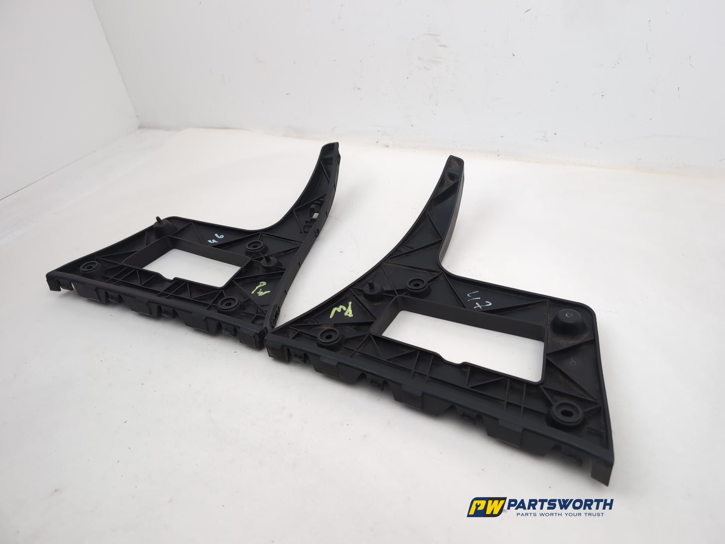 Bumper Rear Bracket LH 2