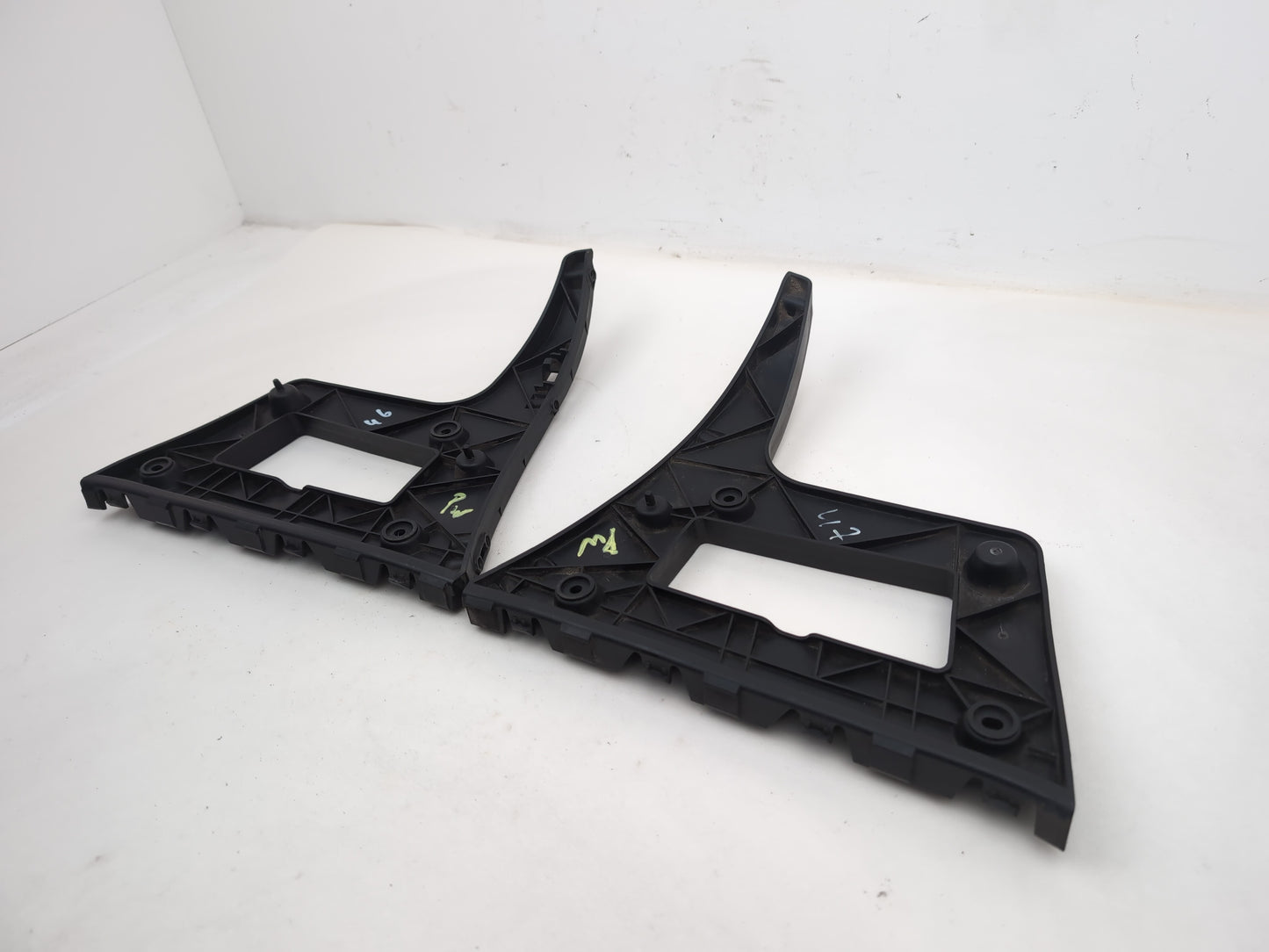 Bumper Rear Bracket LH 2