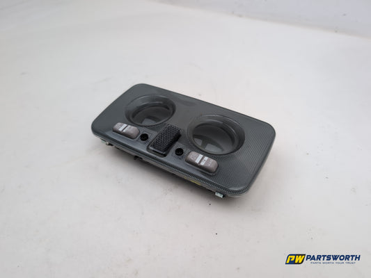 Alfa Romeo Mito Sprint Multiair Interior Ceiling Reading Light 735244963 - photo 2