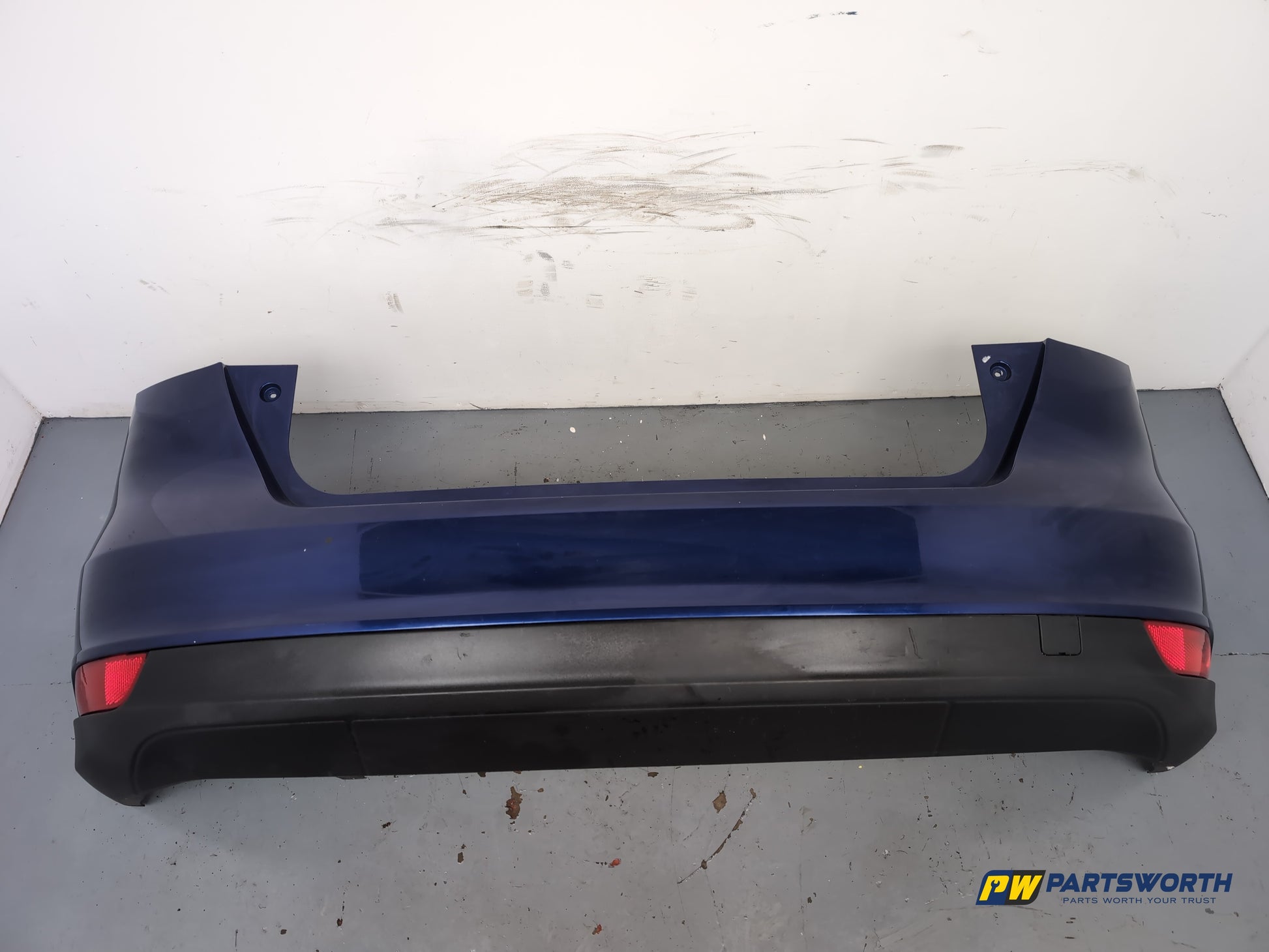 Rear Bumper 2