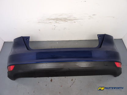 Rear Bumper 2