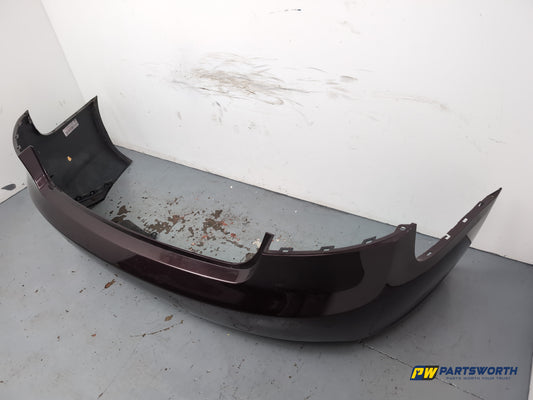 Rear Bumper 2