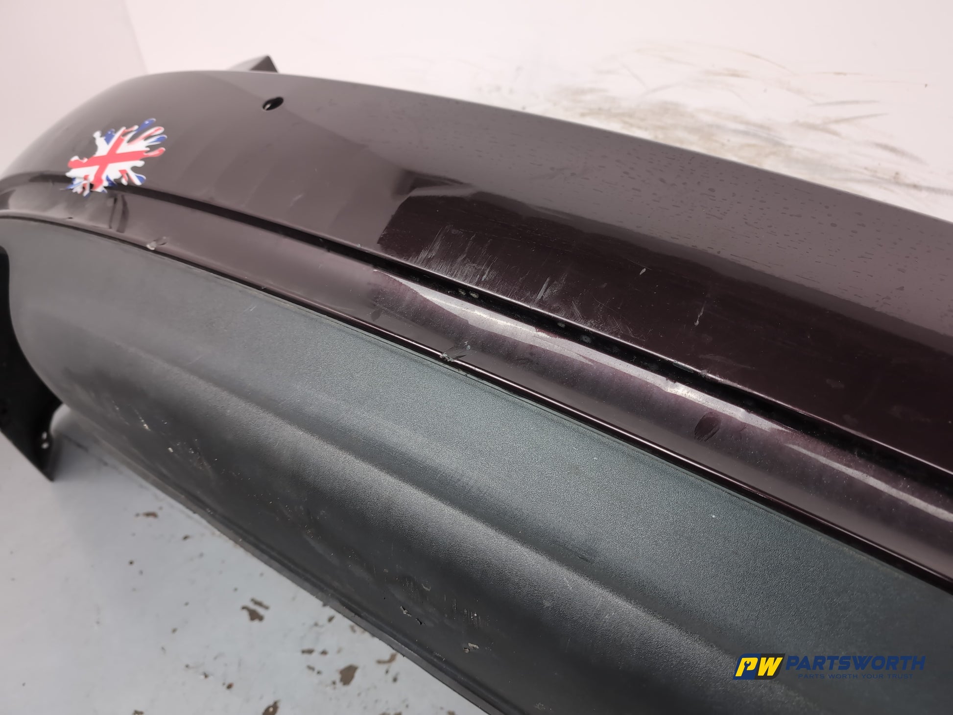 Rear Bumper 8