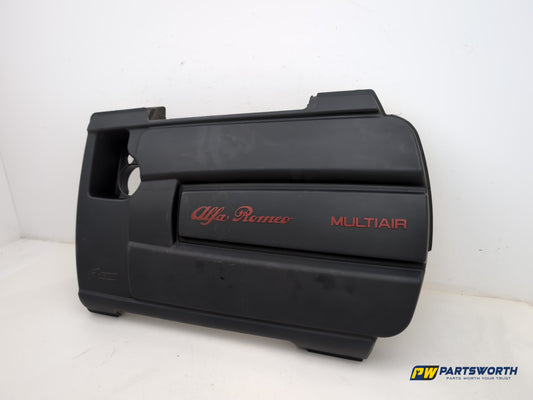 Alfa Romeo Mito Sprint Multiair Tb Engine Cover 1.4 2008-2020 - photo 2