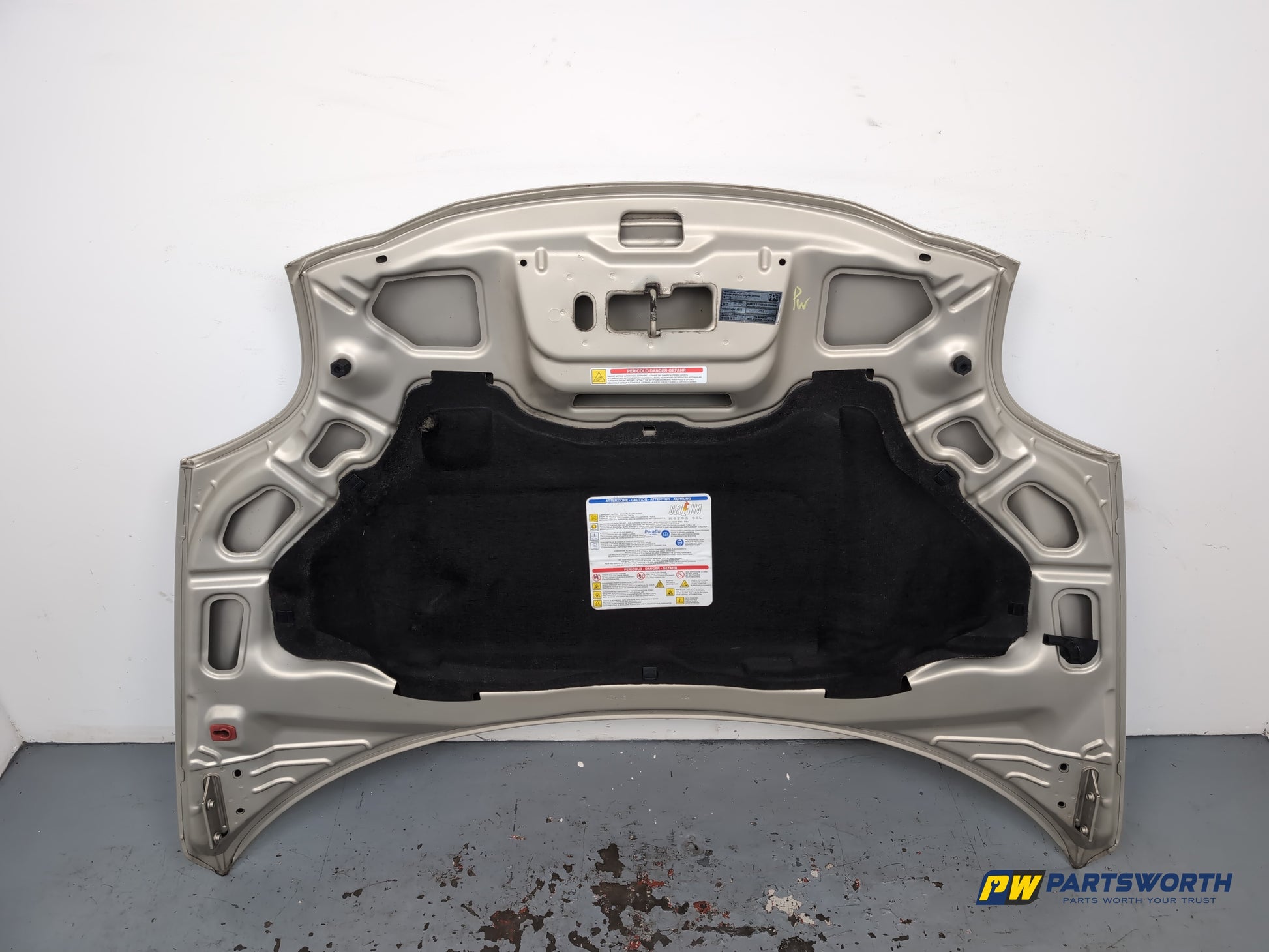 Bonnet 11