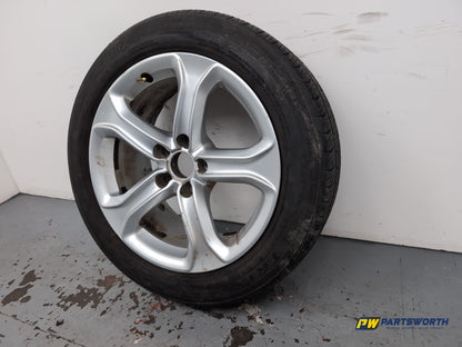 Wheel Road Alloy 2
