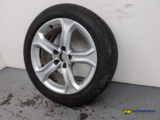 Audi A5 Se Technik Tdi Wheel With Tyre 225/50 R17 8t0601025bq - photo 2