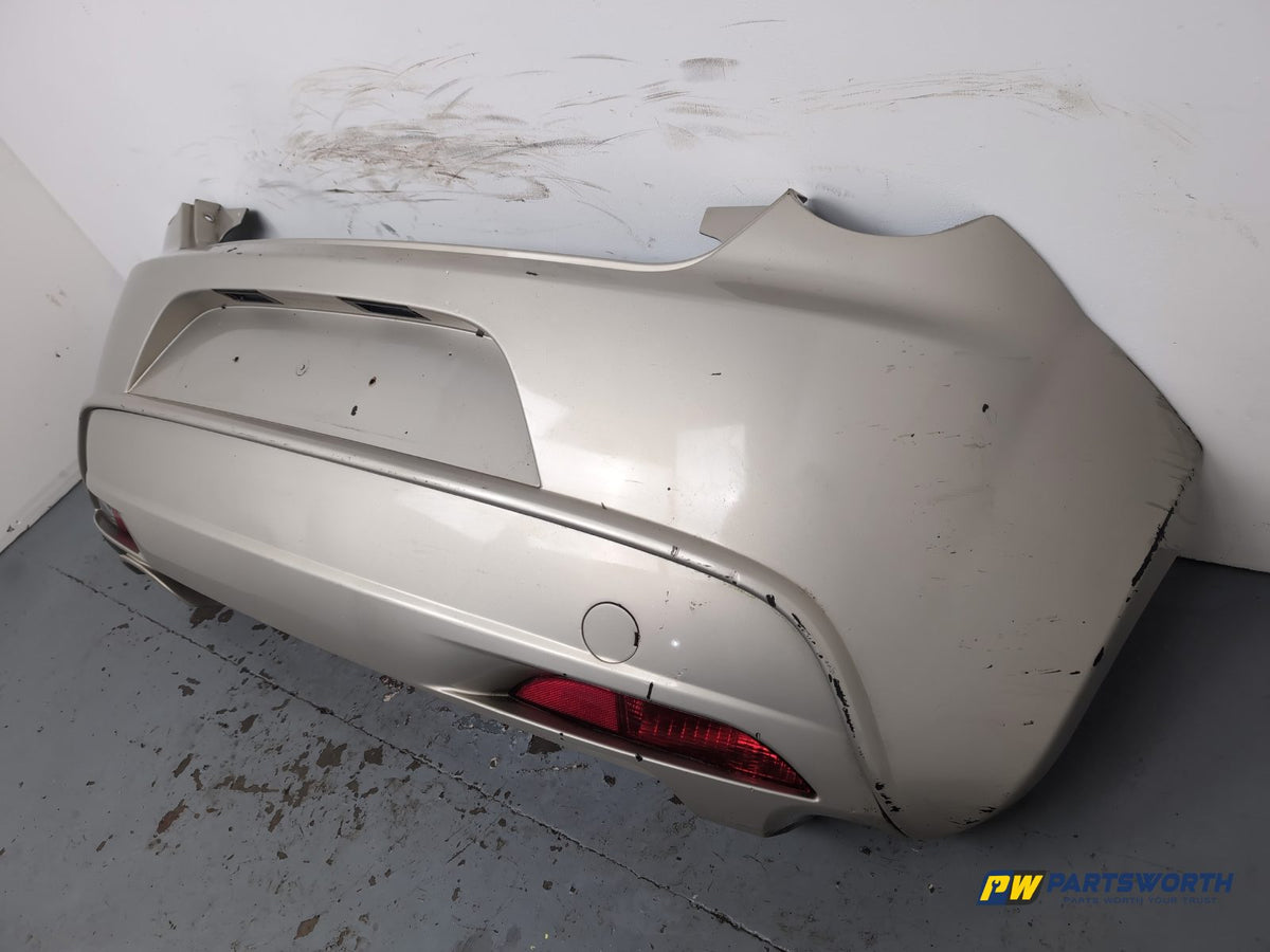 Rear Bumper 6