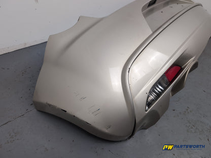 Rear Bumper 5
