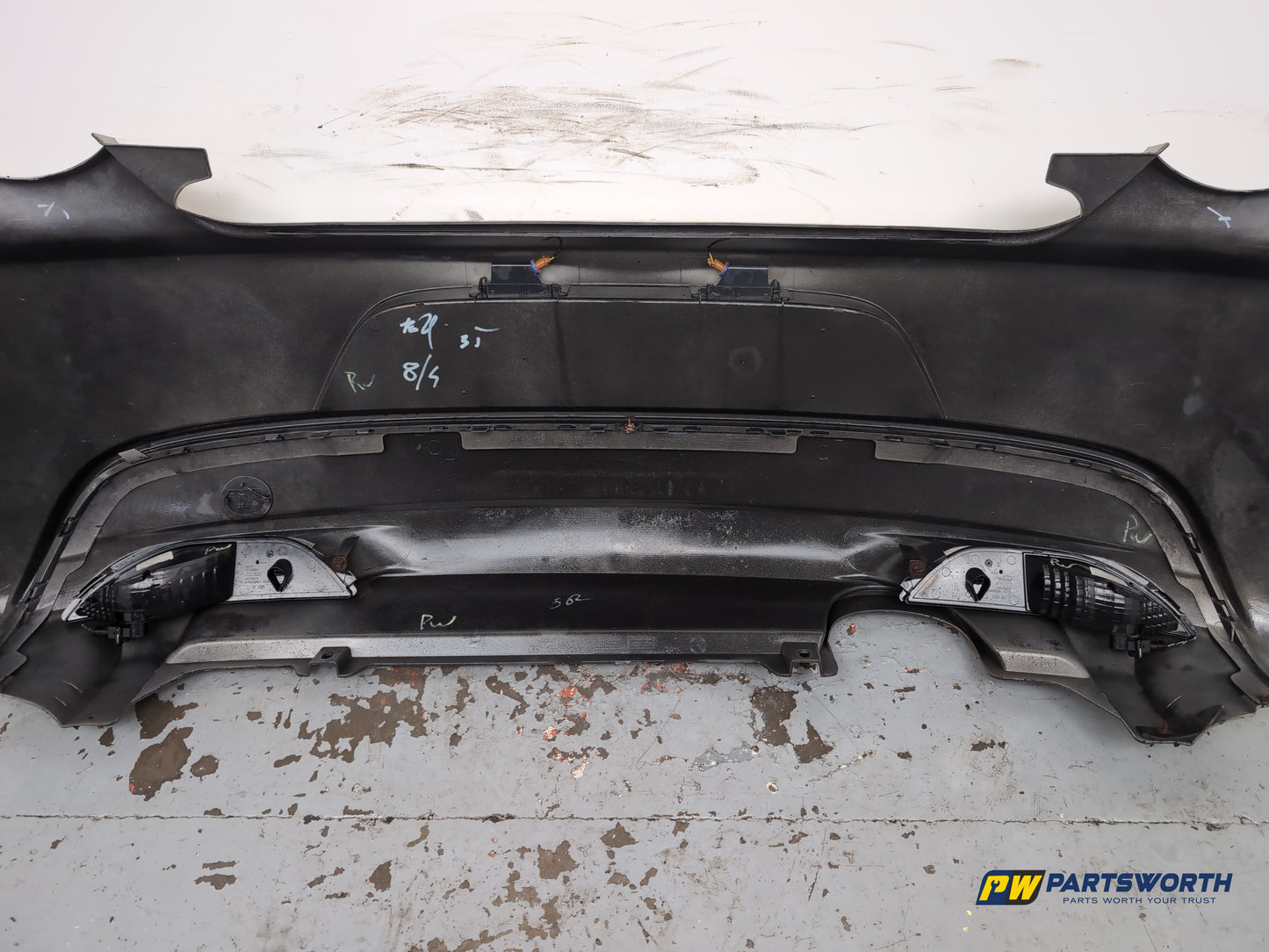 Rear Bumper 11
