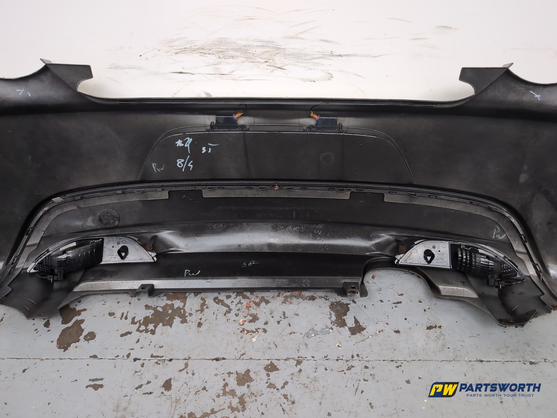 Rear Bumper 11