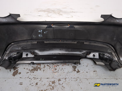 Rear Bumper 11