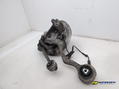 Wheel Hub Front LH 2