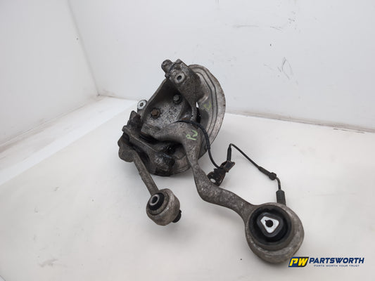 Wheel Hub Front LH 2