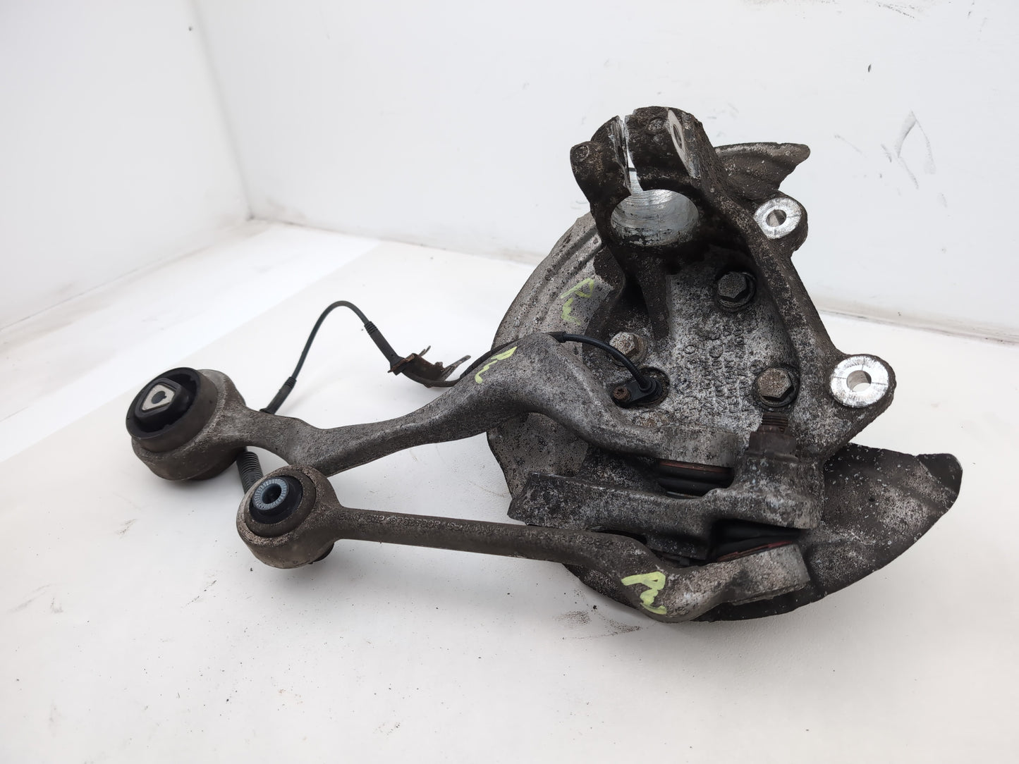 Wheel Hub Front RH 2