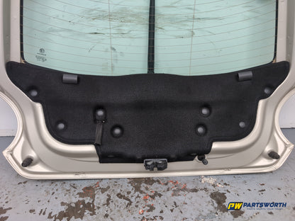 Boot Lid 8