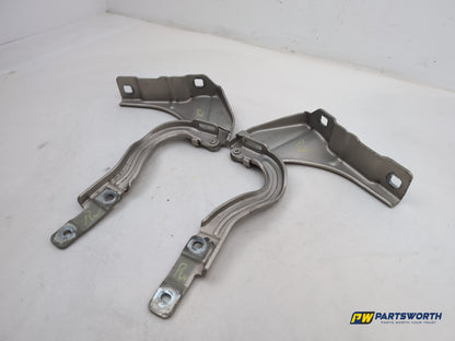 Bonnet Hinges 2