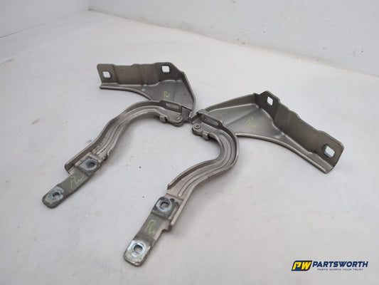 Bonnet Hinges 2