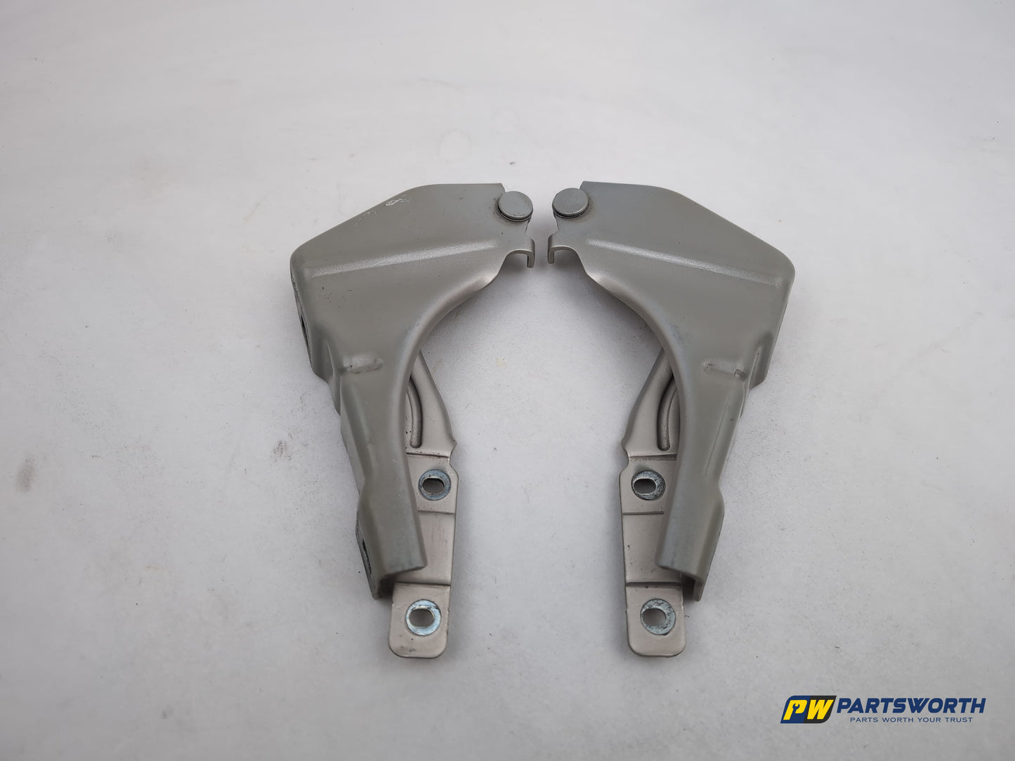 Bonnet Hinges 8