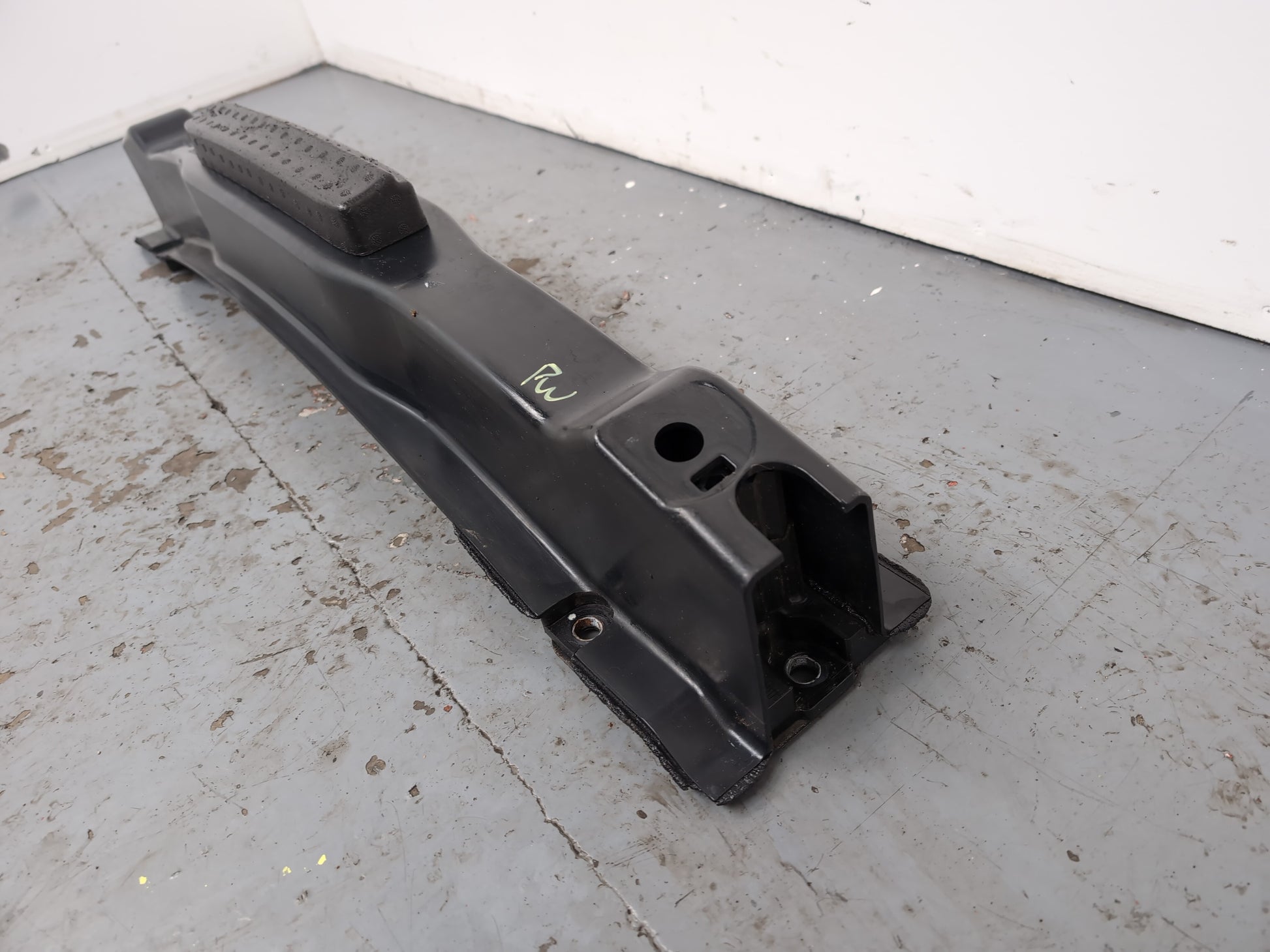 Bumper Rear Reinforcement 2