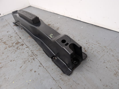 Bumper Rear Reinforcement 2