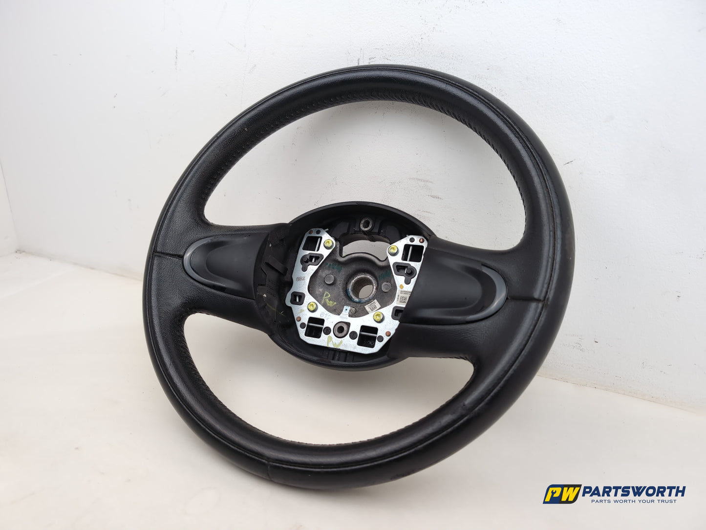 Steering Wheel 2