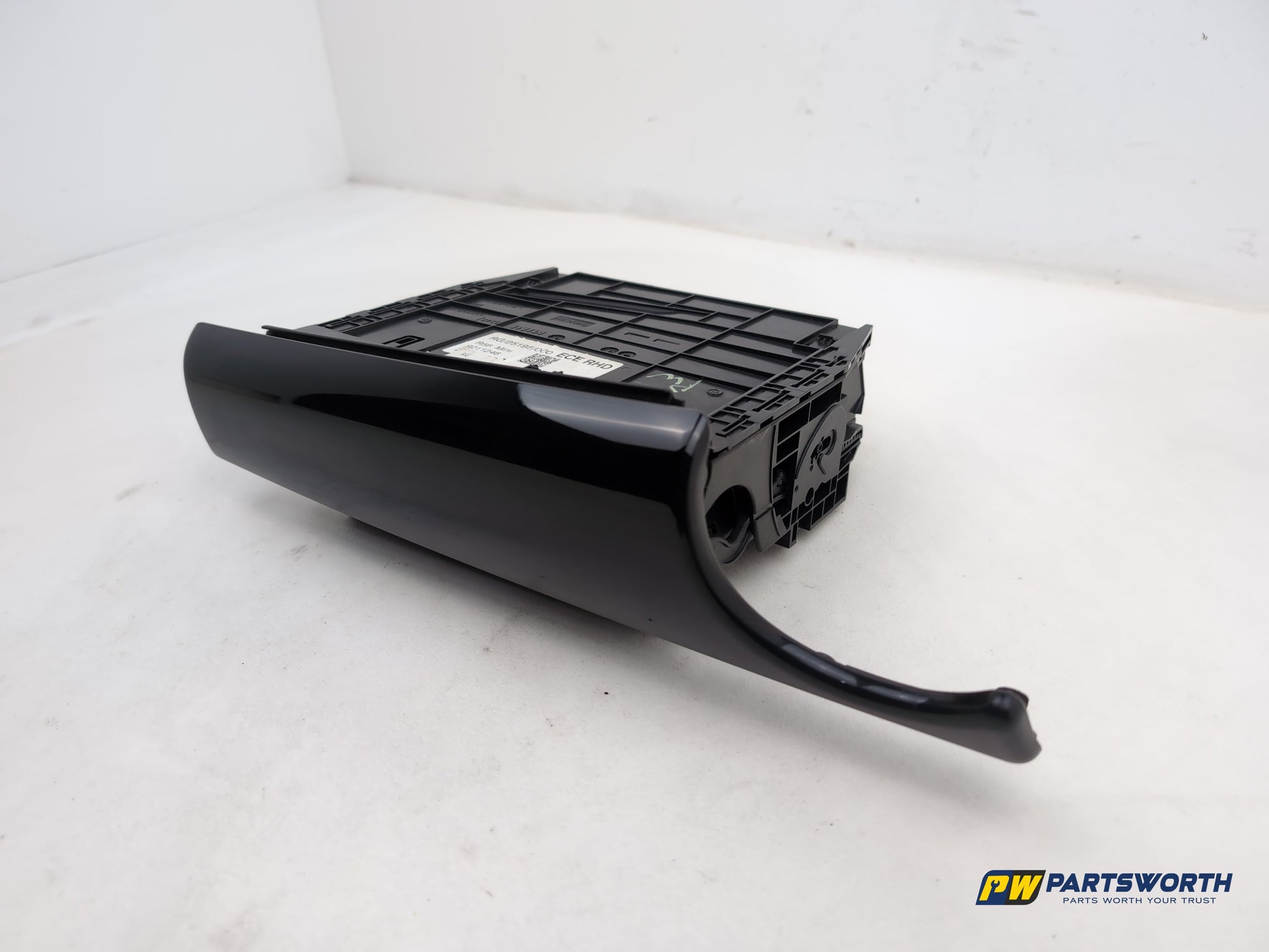 Facia Panel Storage Box 2