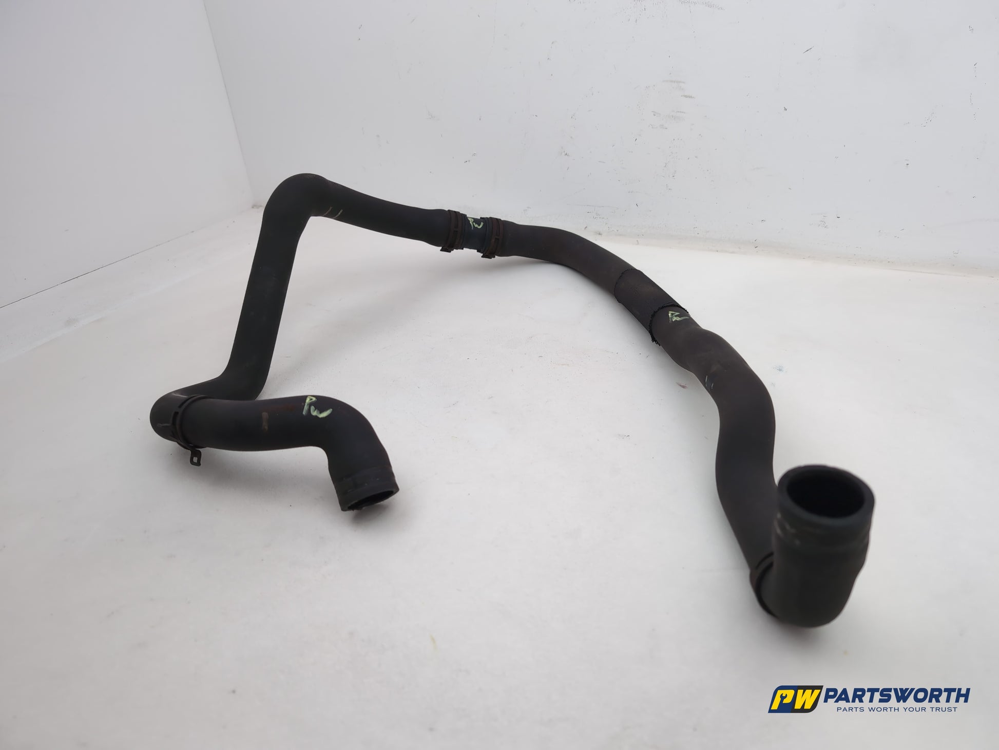 Coolant hoses set 2