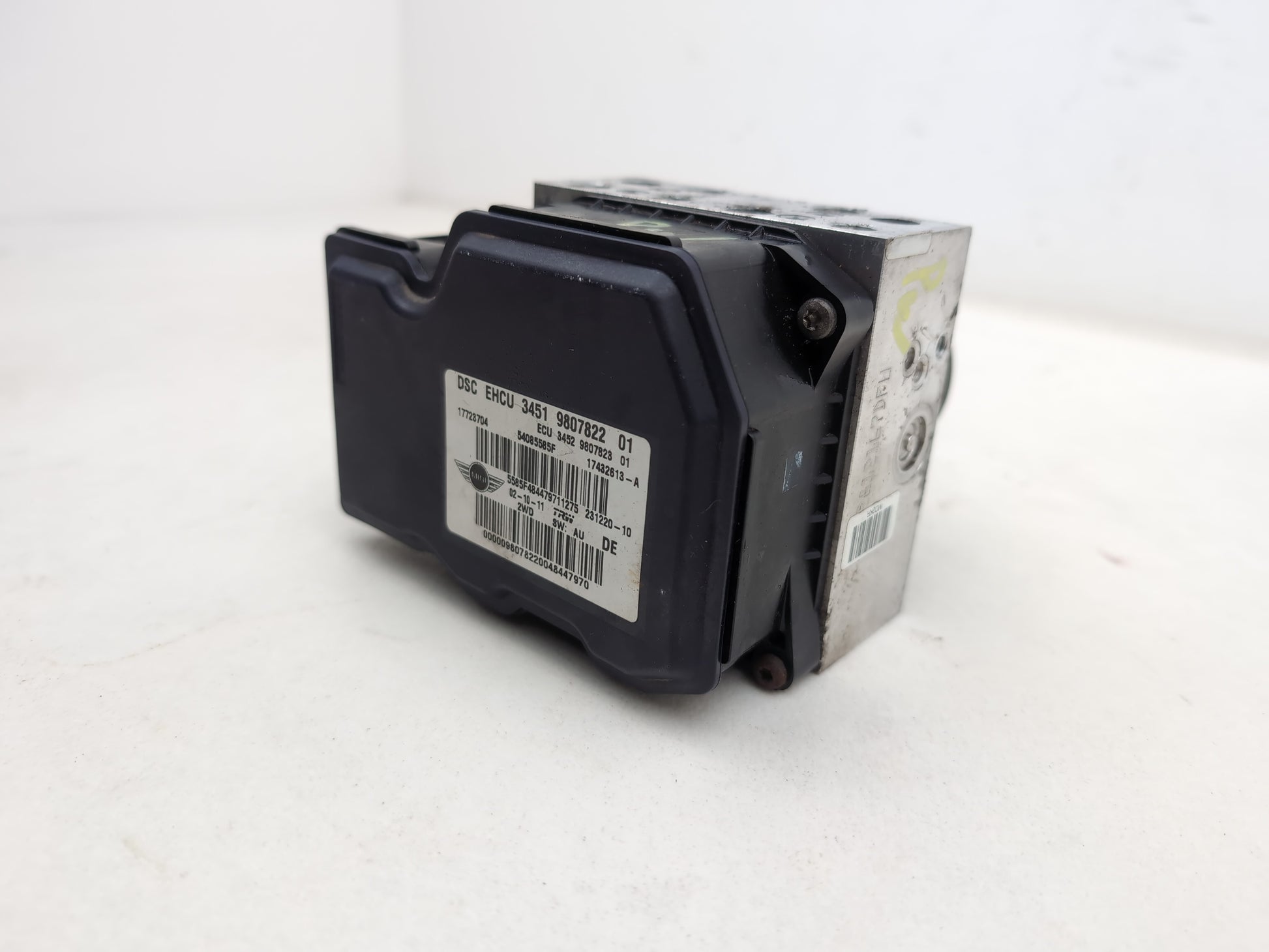 Mini One R56 Abs Pump 9807822 2010-2015 - photo 2
