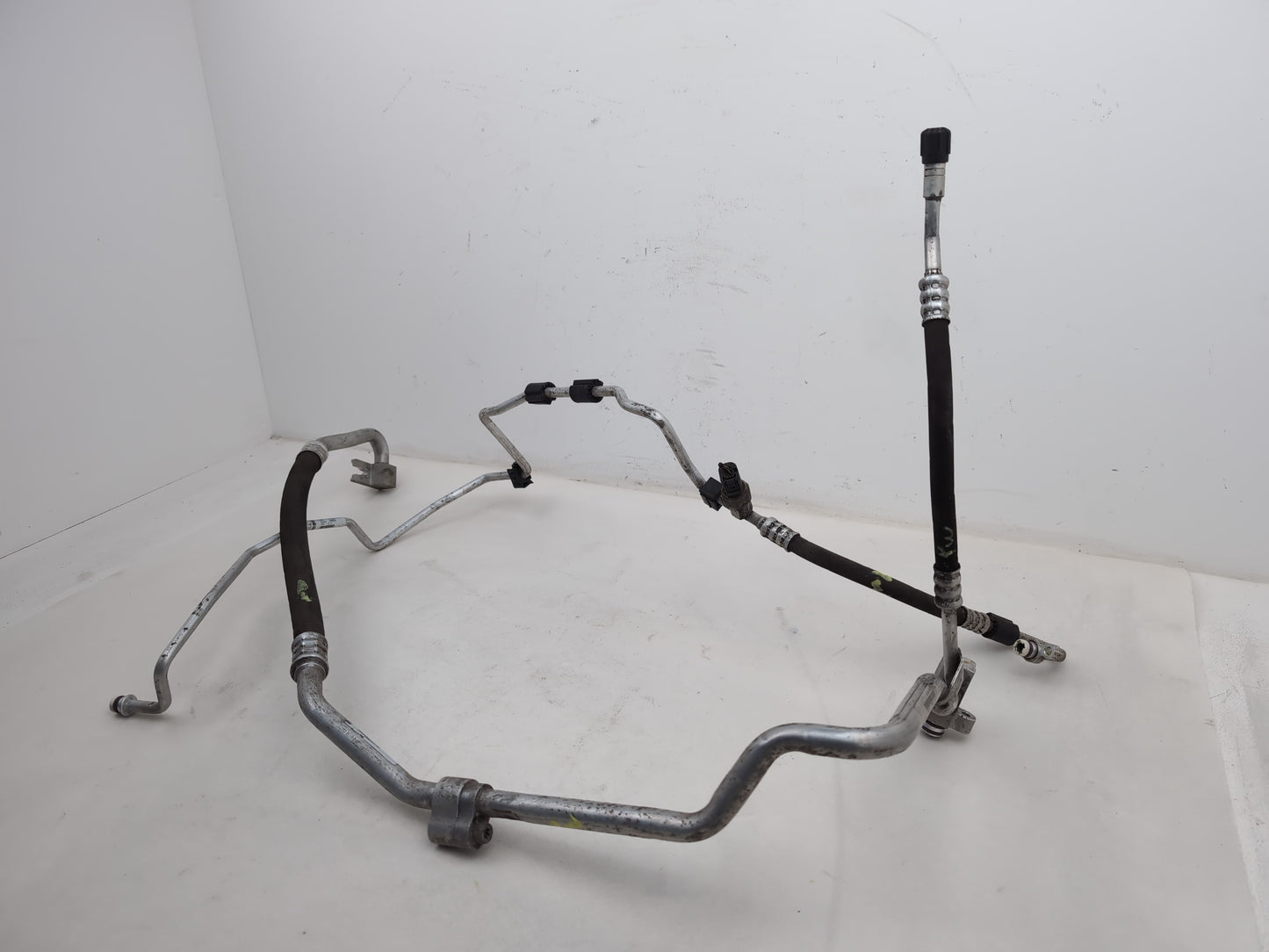 Air Conditioning Pipes Set 2