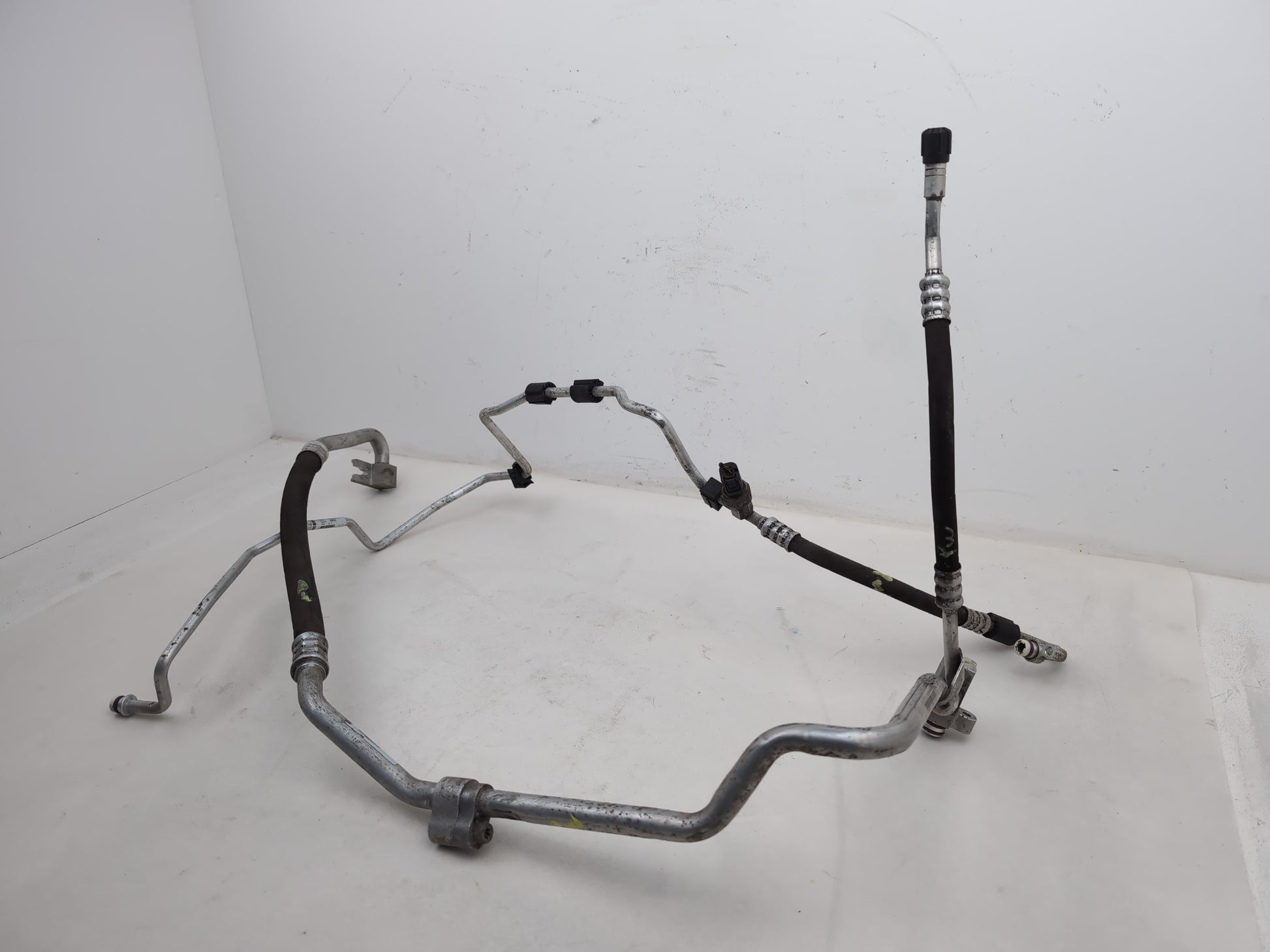 Air Conditioning Pipes Set 2