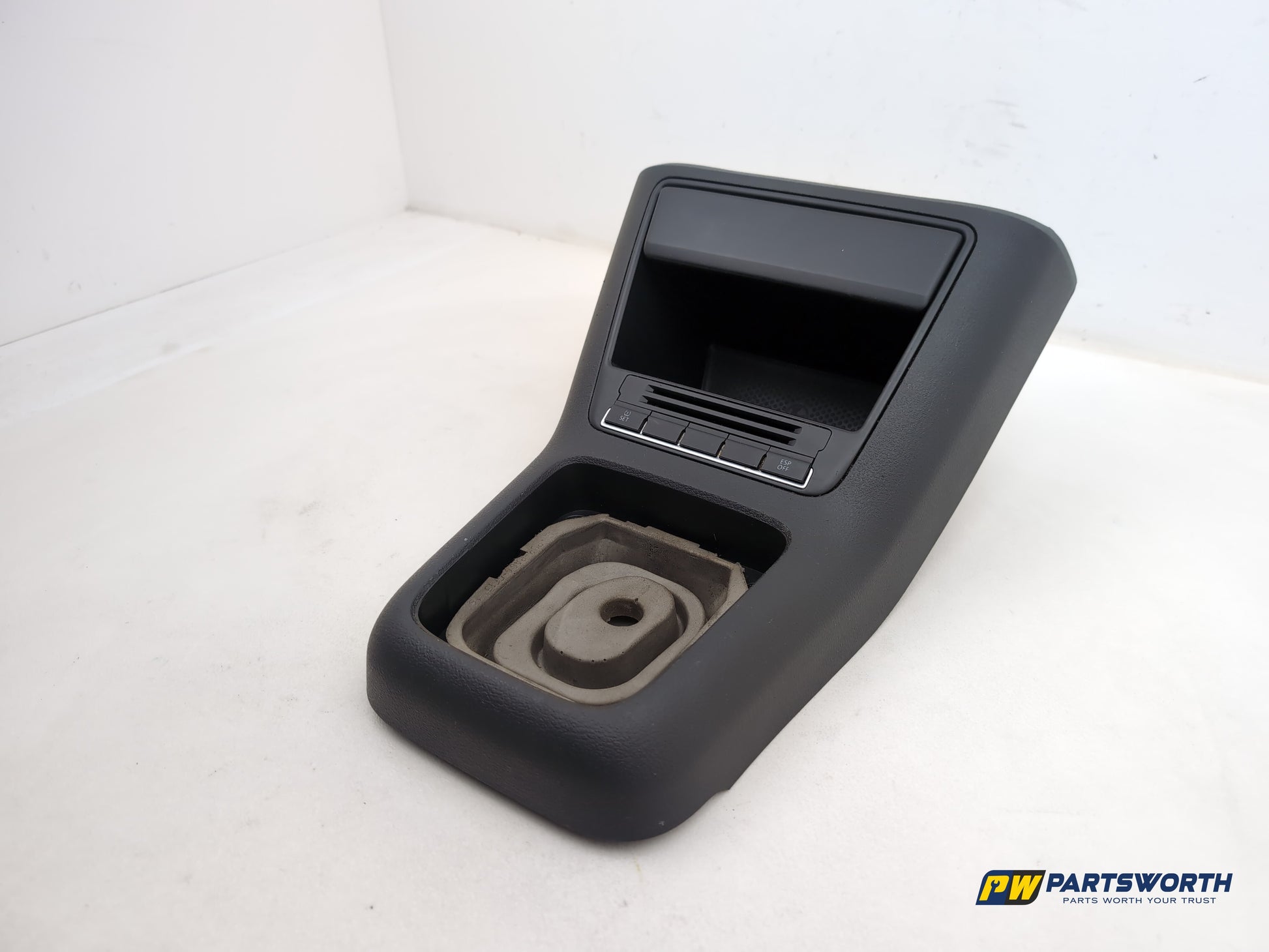 Centre Console 2